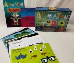 Stop Motion Kit - Animation Studio Lights! Camera! Action!