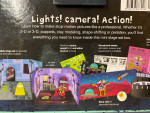 Stop Motion Kit - Animation Studio Lights! Camera! Action!
