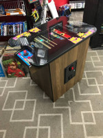 Brand New 60in1 Ms. Pac-Man - Galaga Cocktail Table Arcade Game