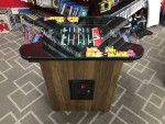 Brand New 60in1 Ms. Pac-Man - Galaga Cocktail Table Arcade Game