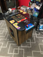 Brand New 60in1 Ms. Pac-Man - Galaga Cocktail Table Arcade Game