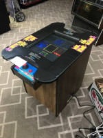 Brand New 60in1 Ms. Pac-Man - Galaga Cocktail Table Arcade Game