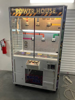 Power House Skill Prize Redemption Arcade Game by Namco! Works Great!