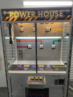 Power House Skill Prize Redemption Arcade Game by Namco! Works Great!