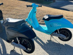 TWO Kids Retro Scooters