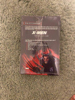 X-Men trading card game sealed