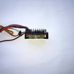 Castle Creations Sidewinder 3 1/10 ESC with Traxxas RC Battery Plug