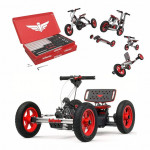 TWO Infento Kits: Legend Kit & Kickstarter - STEAM Ride-On DIY Go Kart