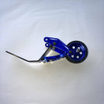Integy Billet Wheelie Bar for Traxxas 1/10 Stampede 2WD & Rustler 2WD