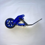 Integy Billet Wheelie Bar for Traxxas 1/10 Stampede 2WD & Rustler 2WD