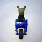 Integy Billet Wheelie Bar for Traxxas 1/10 Stampede 2WD & Rustler 2WD