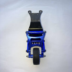 Integy Billet Wheelie Bar for Traxxas 1/10 Stampede 2WD & Rustler 2WD