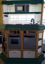Play kitchen