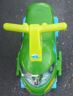 PJ Masks Gekko Mobile Ride On