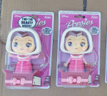 Disney Popsies - 18 Total, $3 each, NEW IN PKGS, Beauty & the Beast &