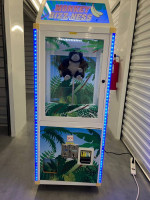 Monkey Bizness Prize Redemption Arcade Game! Works Great!