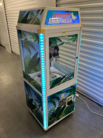 Monkey Bizness Prize Redemption Arcade Game! Works Great!