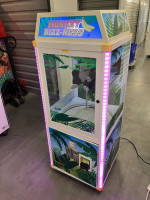 Monkey Bizness Prize Redemption Arcade Game! Works Great!