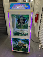 Monkey Bizness Prize Redemption Arcade Game! Works Great!