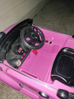 Hello Kitty Child Ride In Rechargeable Car! Hard to find toy!