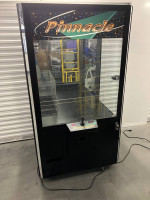 42” Pinnacle ICE Crane/Claw Machine Arcade Game! Works Great!