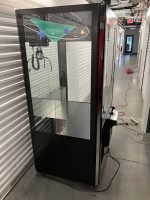 42” Pinnacle ICE Crane/Claw Machine Arcade Game! Works Great!