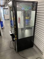 42” Pinnacle ICE Crane/Claw Machine Arcade Game! Works Great!