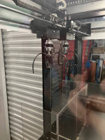 42” Pinnacle ICE Crane/Claw Machine Arcade Game! Works Great!