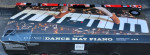 Giant dance mat piano
