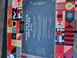 Giant dance mat piano
