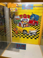 31” Toy Taxi (Expandables) Crane/Claw Machine Arcade Game! Works Great