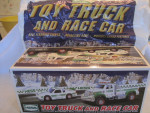 2011 Hess Toy Truck