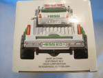 2011 Hess Toy Truck