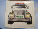2011 Hess Toy Truck