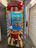 Ballon Buster Prize Redemption Arcade Game! LAI Games!