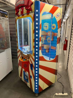 Ballon Buster Prize Redemption Arcade Game! LAI Games!