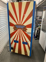 Ballon Buster Prize Redemption Arcade Game! LAI Games!