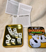 Bowling Dice Game By Mattel, Complete Set