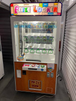 Prize Locker SEGA Prize Redemption Arcade Game #2! Works Great!