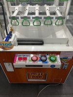 Prize Locker SEGA Prize Redemption Arcade Game #2! Works Great!
