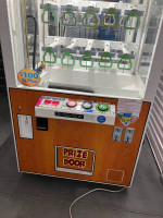 Prize Locker SEGA Prize Redemption Arcade Game #2! Works Great!