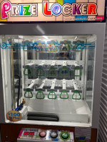 Prize Locker SEGA Prize Redemption Arcade Game #2! Works Great!