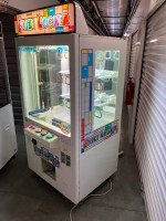 Prize Locker SEGA Prize Redemption Arcade Game #1! Works Great!