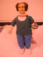 3 Stooges Collectible Plush Dolls (2)
