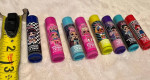NEW LOL Chapsticks - 8 total