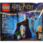 LEGO Harry Potter DRACO IN THE FORBIDDEN GARDEN #30677 33-Pcs Age 6+