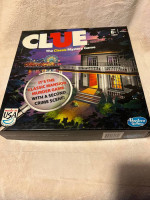 CLUE game 2013 BEACH HOUSE and MANSION Boards