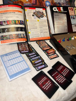 CLUE game 2013 BEACH HOUSE and MANSION Boards