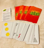 Blink Card Game By Mattel
