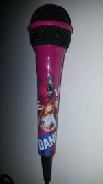 Disney mic